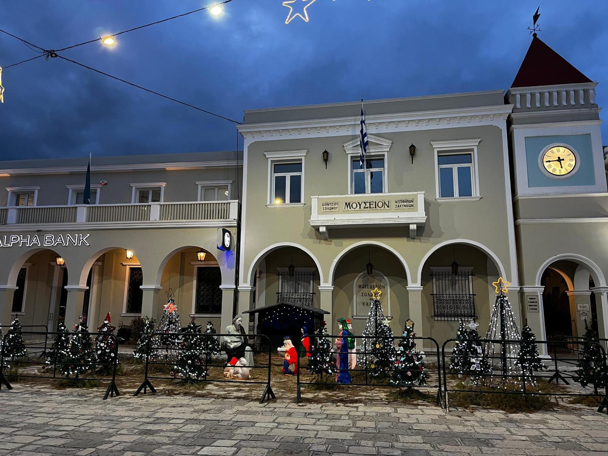 Nikos Studios Kerí Kültér fotó