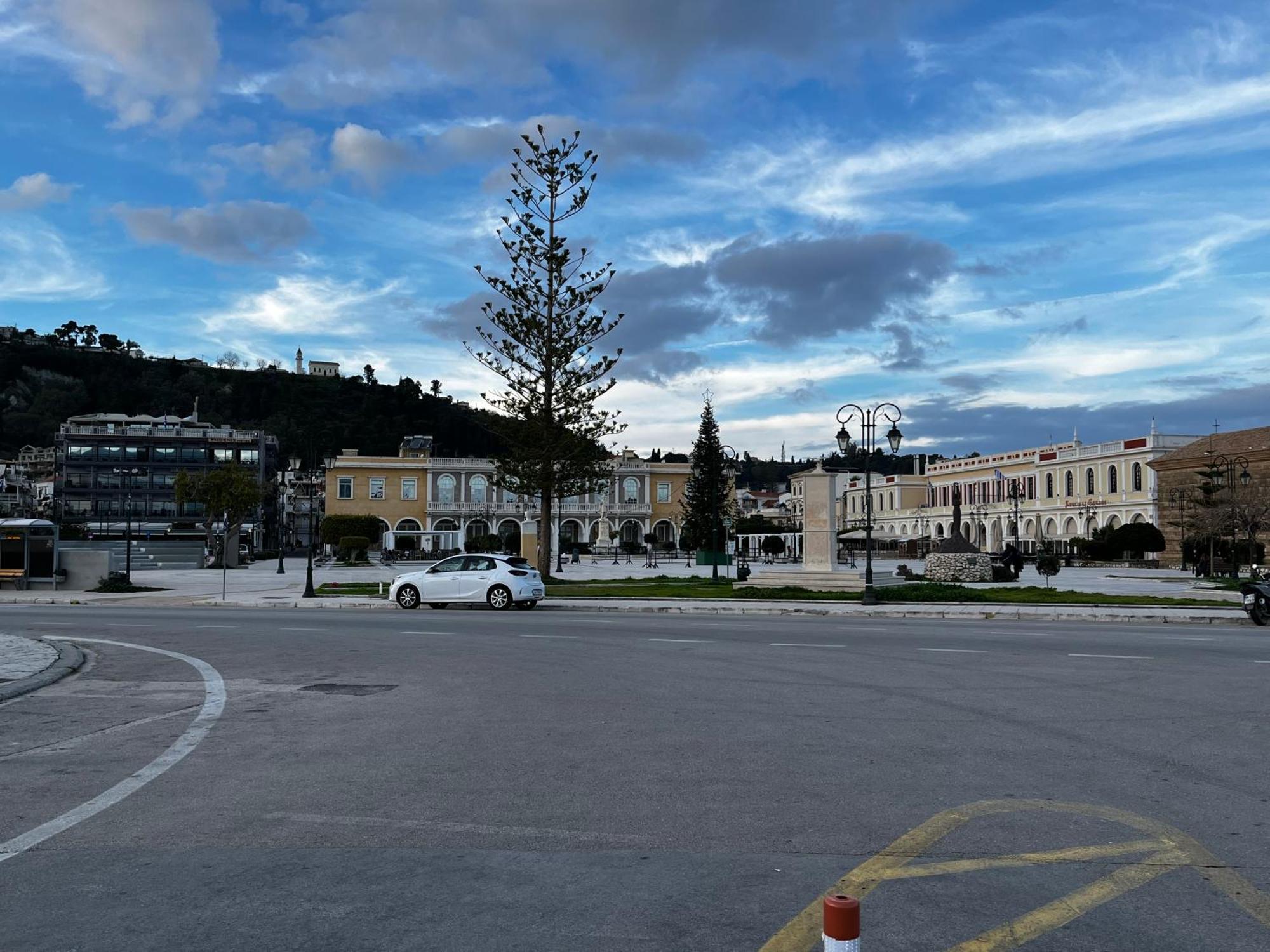 Nikos Studios Kerí Kültér fotó