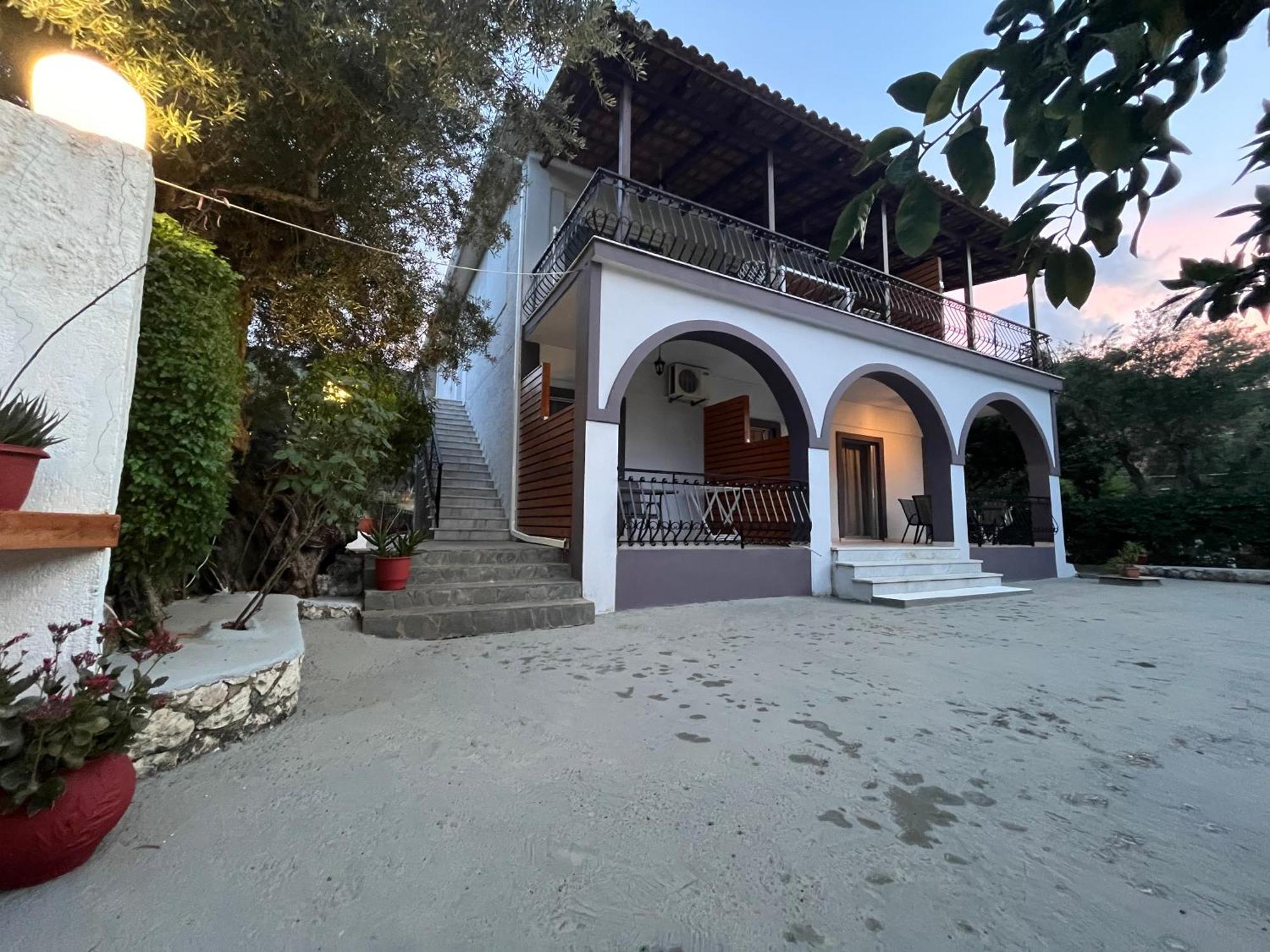 Nikos Studios Kerí Kültér fotó