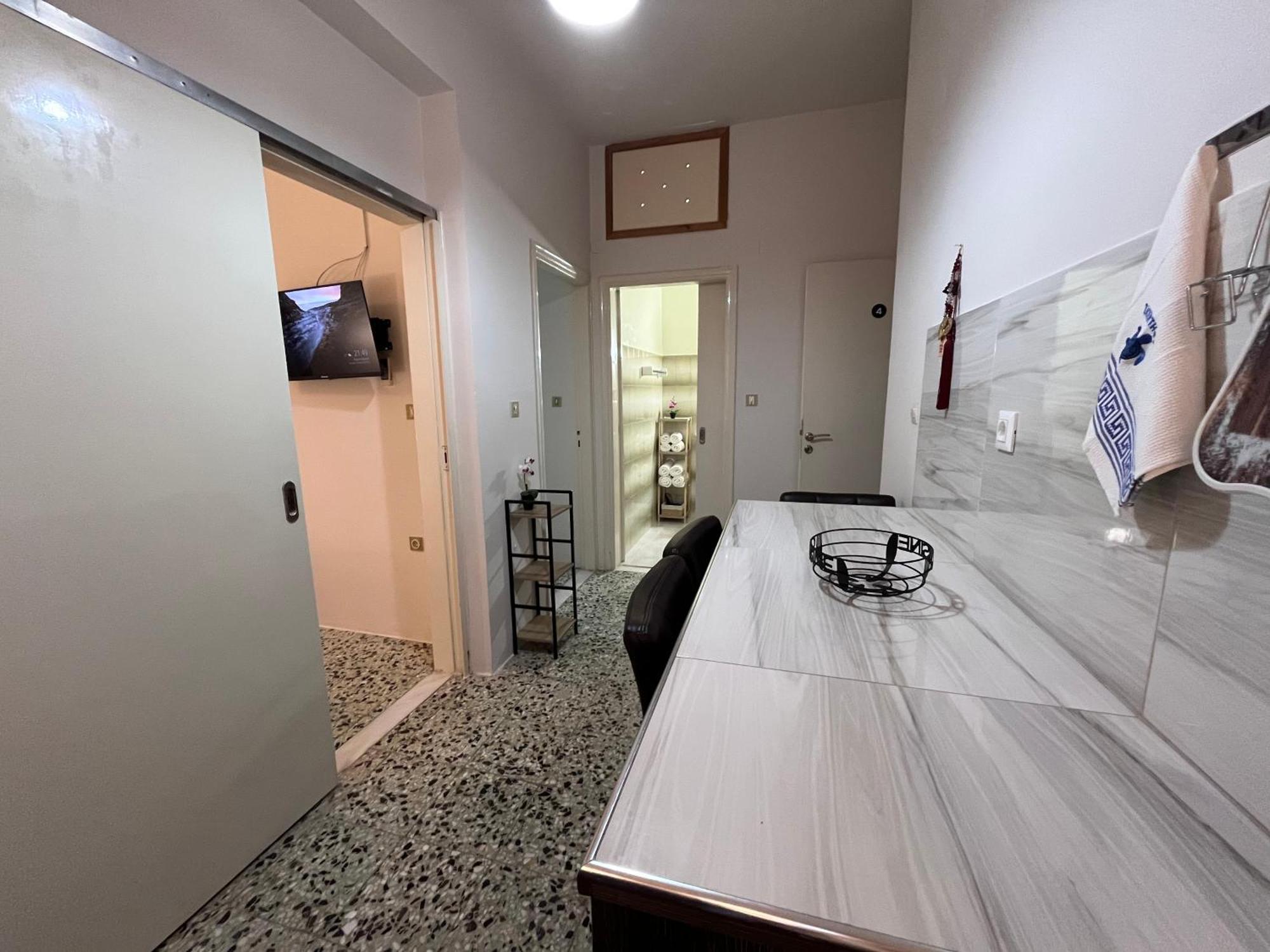 Nikos Studios Kerí Kültér fotó