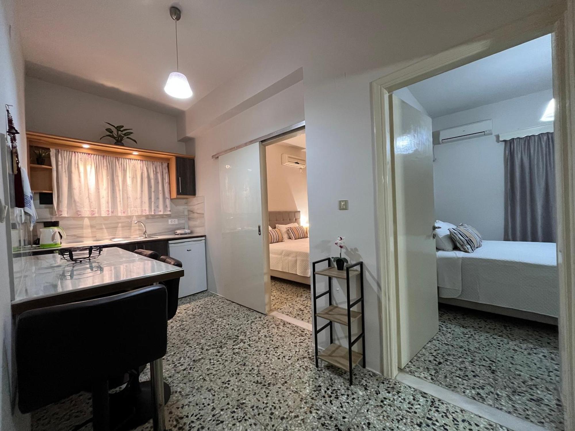 Nikos Studios Kerí Kültér fotó