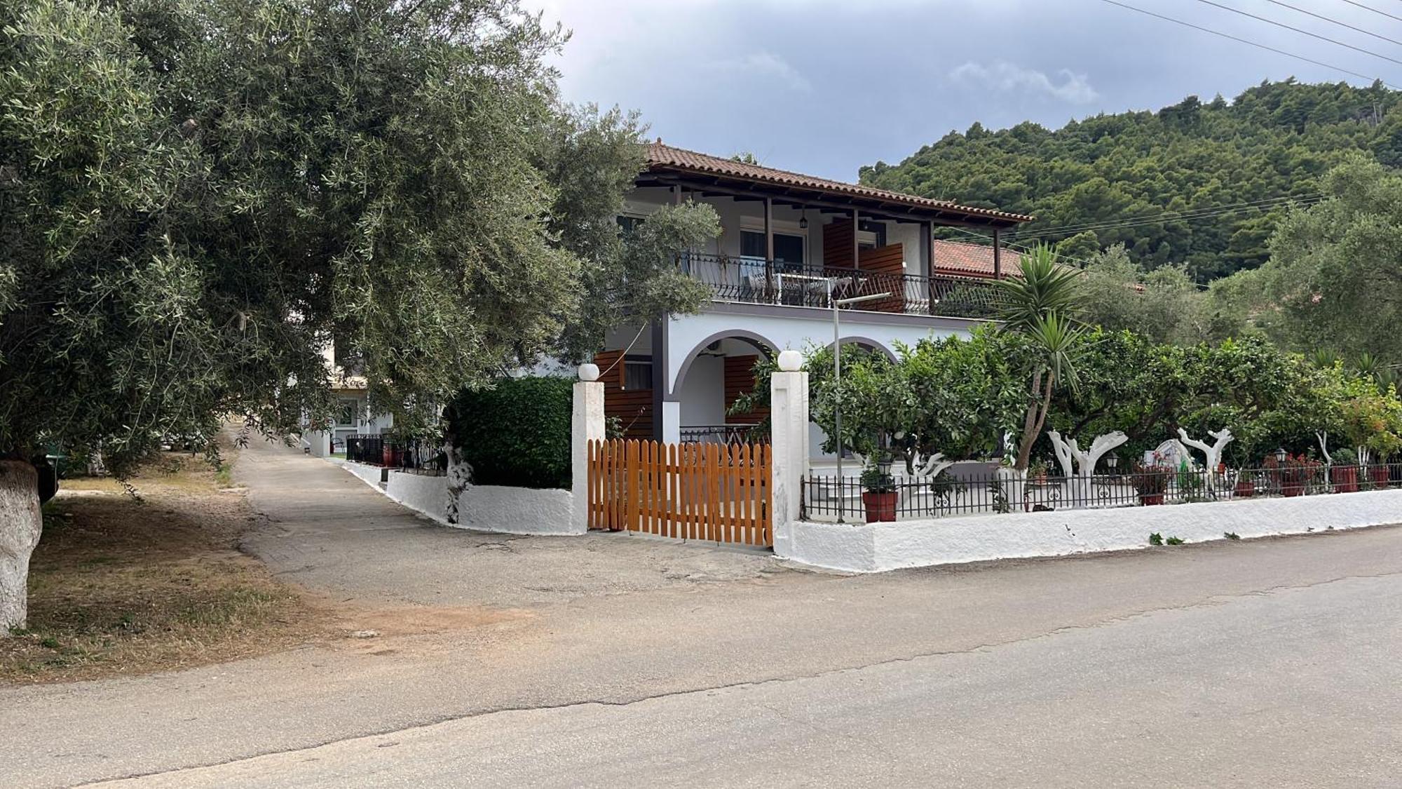 Nikos Studios Kerí Kültér fotó