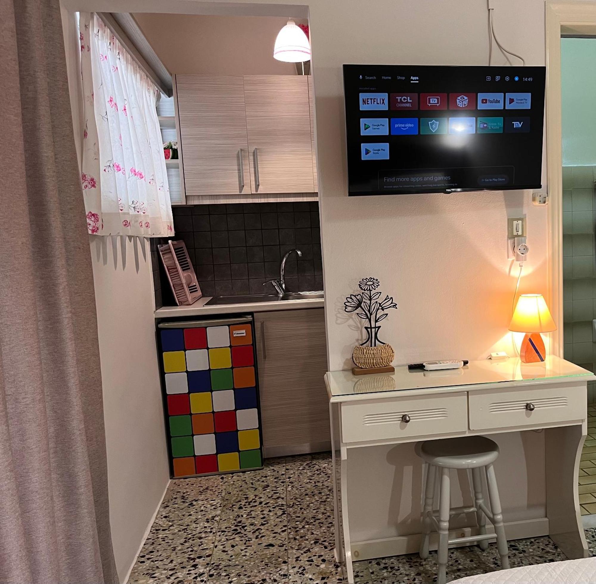 Nikos Studios Kerí Kültér fotó